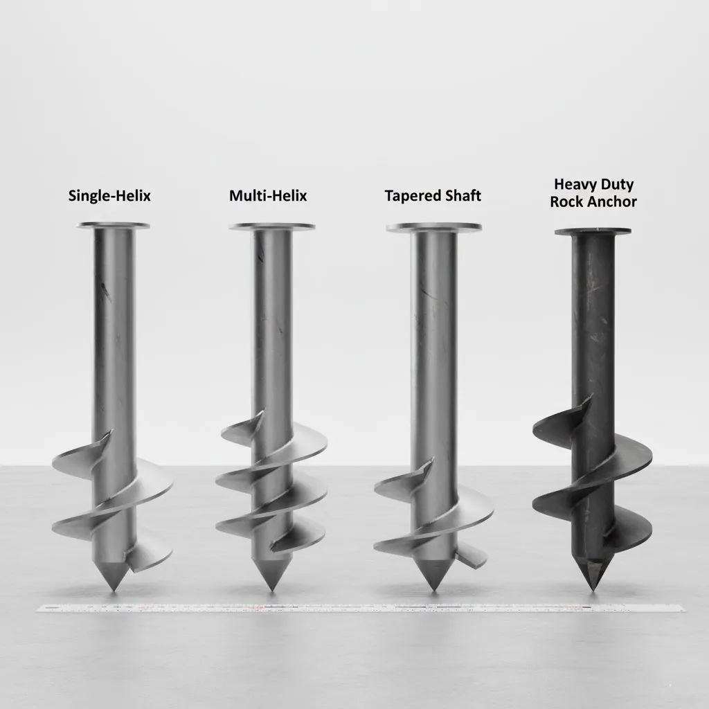 เสาเข็มสกรู ราคาเท่าไหร่ สำคัญอย่างไรกับงานฐานรากยุคใหม่